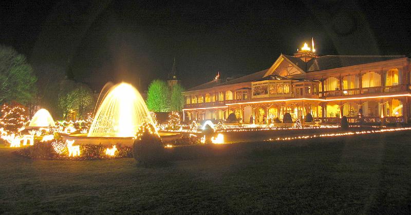 Maharishi's house.jpeg - MERU, the Netherlands:  Maharishi?s residence is the center of the Guru Purnima Celebration and now the home of Maharaja Adhiraj Rajaraam, first ruler of the Global Country of World Peace.